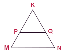 Basic Proportionality Theorem (Thales Theorem)