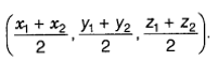 Introduction to Three Dimensional Geometry Class 11 Notes Maths Chapter 12 3