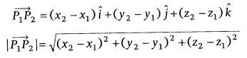 Vector Algebra Class 12 Notes Maths Chapter 10