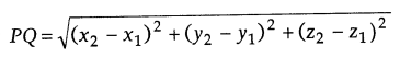 Three Dimensional Geometry Class 12 Notes Maths Chapter 11