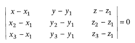 Three Dimensional Geometry Class 12 Notes Maths Chapter 11