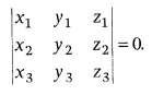 Three Dimensional Geometry Class 12 Notes Maths Chapter 11