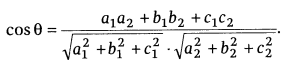 Three Dimensional Geometry Class 12 Notes Maths Chapter 11