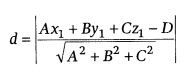 Three Dimensional Geometry Class 12 Notes Maths Chapter 11