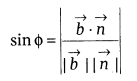 Three Dimensional Geometry Class 12 Notes Maths Chapter 11