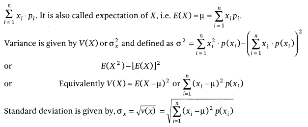 Probability Class 12 Notes Maths Chapter 13 8