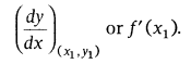 Application of Derivatives Class 12 Notes Maths Chapter 6 4