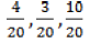 Chapter Notes - Fractions, Mathematics, Class 6