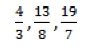 Chapter Notes - Fractions, Mathematics, Class 6