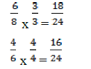 Chapter Notes - Fractions, Mathematics, Class 6