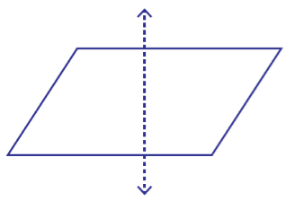 Non-symmetrical Figure