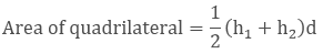 Area of Quadrilateral