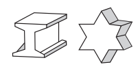 Non-convex or Concave Polyhedron