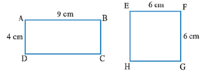 Rectangle and Square