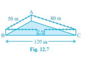 Heron's Formula (Learn) : Maths : Class 9 : Amrita Vidyalayam ...