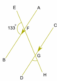 Corresponding Angles