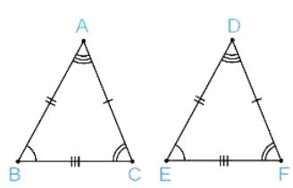 Congruence of Triangles