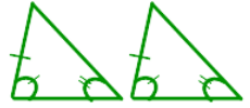 AAS Congruence rule