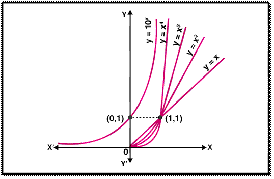 Exponential Function Graph