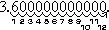 3.600000000000.