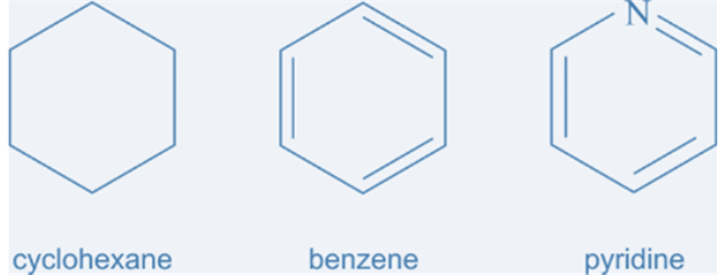 Cyclic carbon compounds