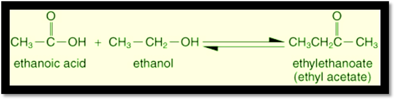 Ethanol and Ethanoic Acid