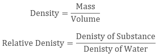 Density