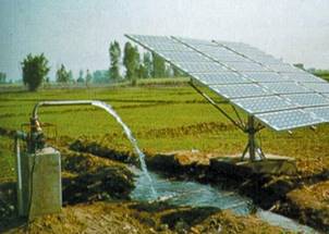 Tubewell Irrigation