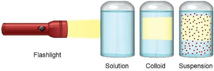 Properties of colloids