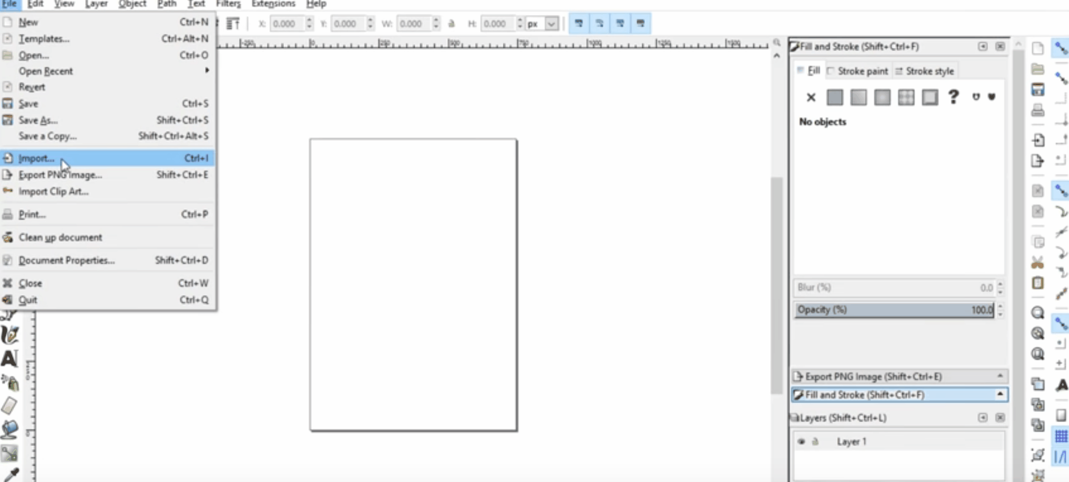 inkspace