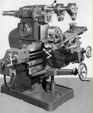 Image result for Omniversal milling machine